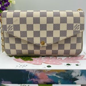 Louis Vuitton Felicia Pochette